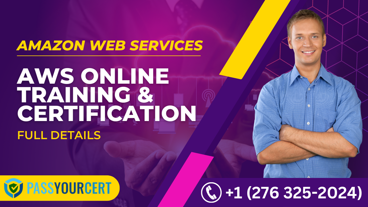 Amazon Web Services | AWS Online Training & Certification: Full Details