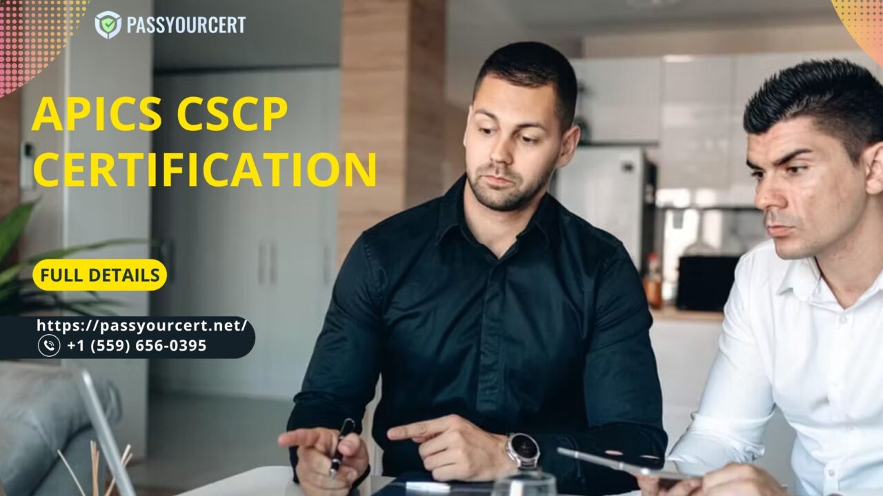 What is CSCP?