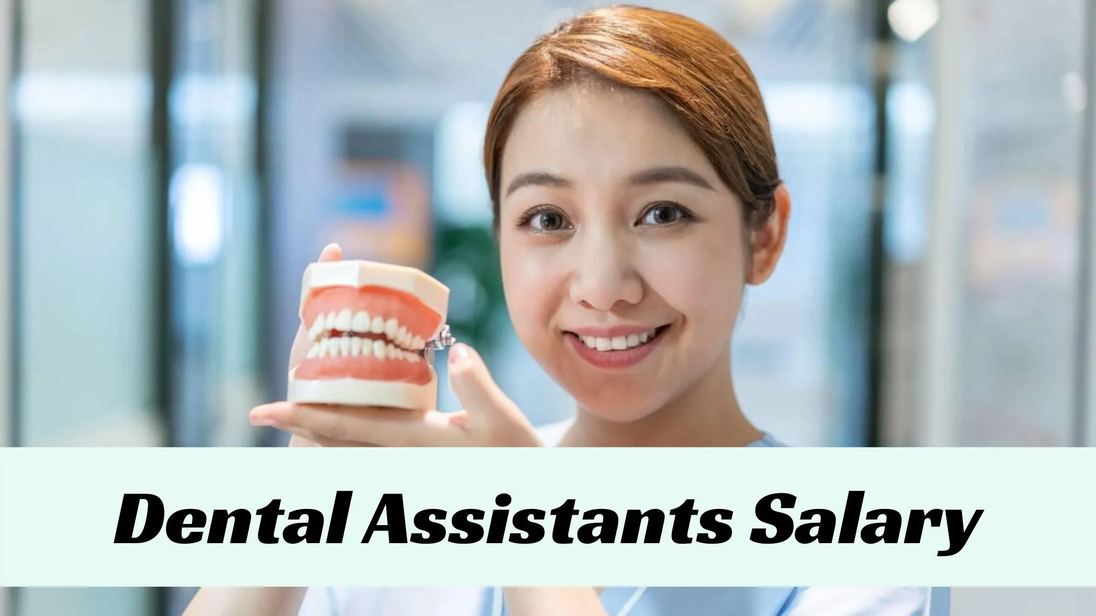 Expectation for a Fresher Dental Assistants Salary
