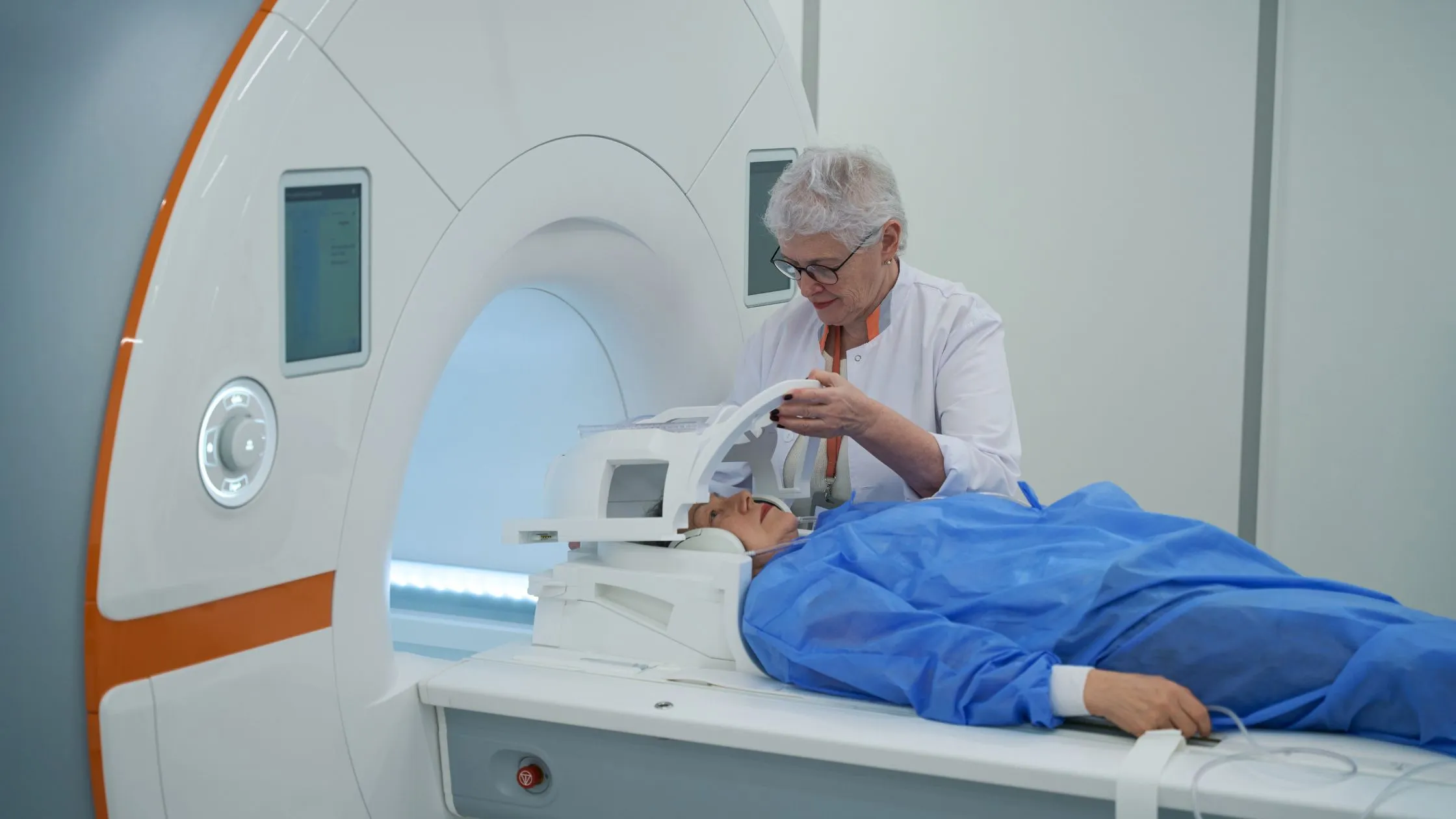 Career Advancement for MRI Technologists