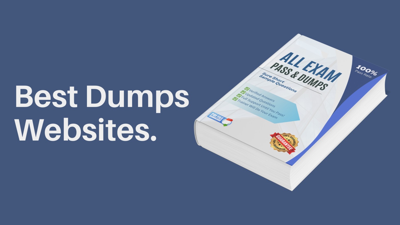 Best Dumps Websites 2025: Top Exam Dumps Sites for Passing Your Certifications