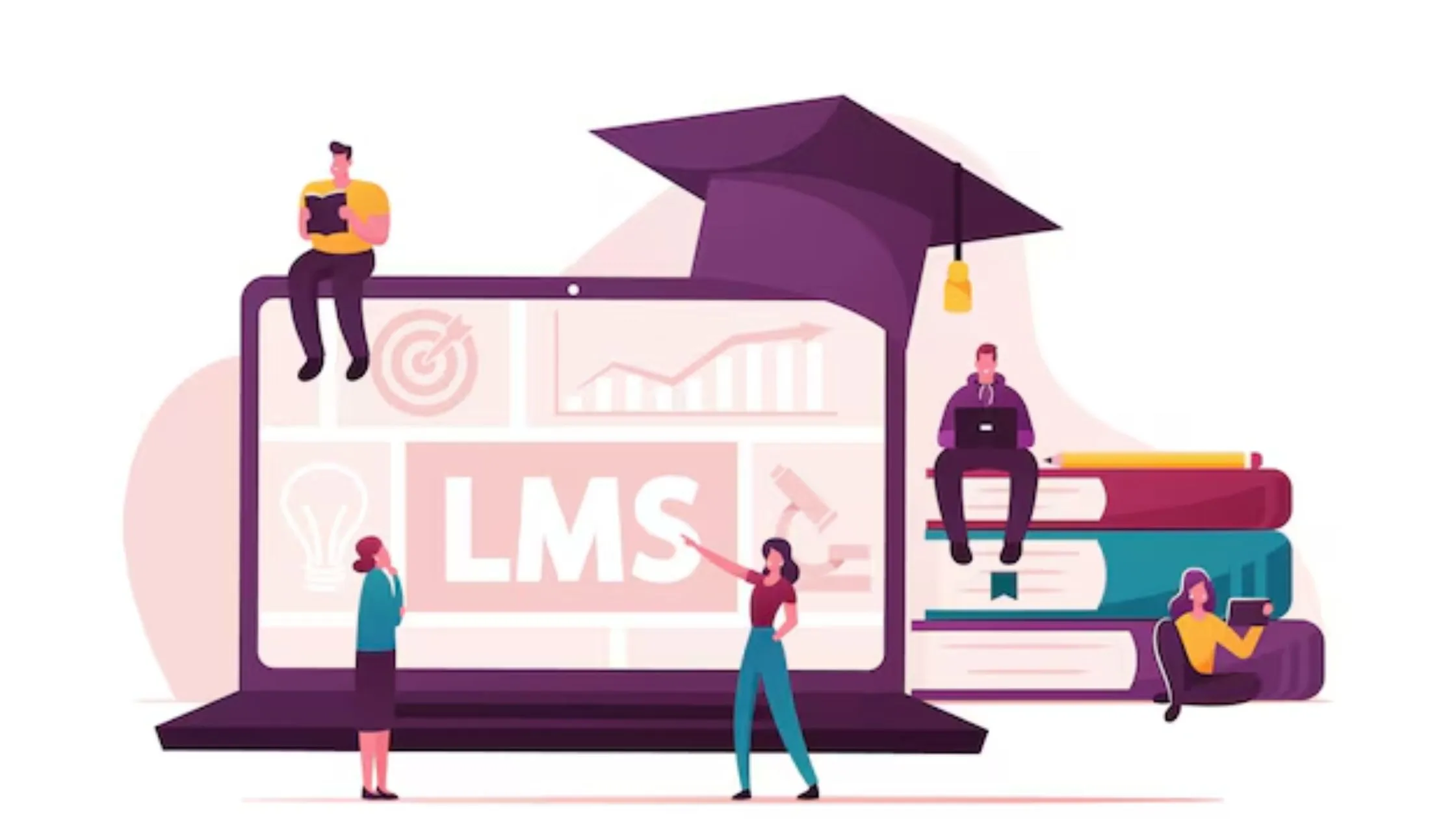 Key Benefits of LMS for Corporate Training 