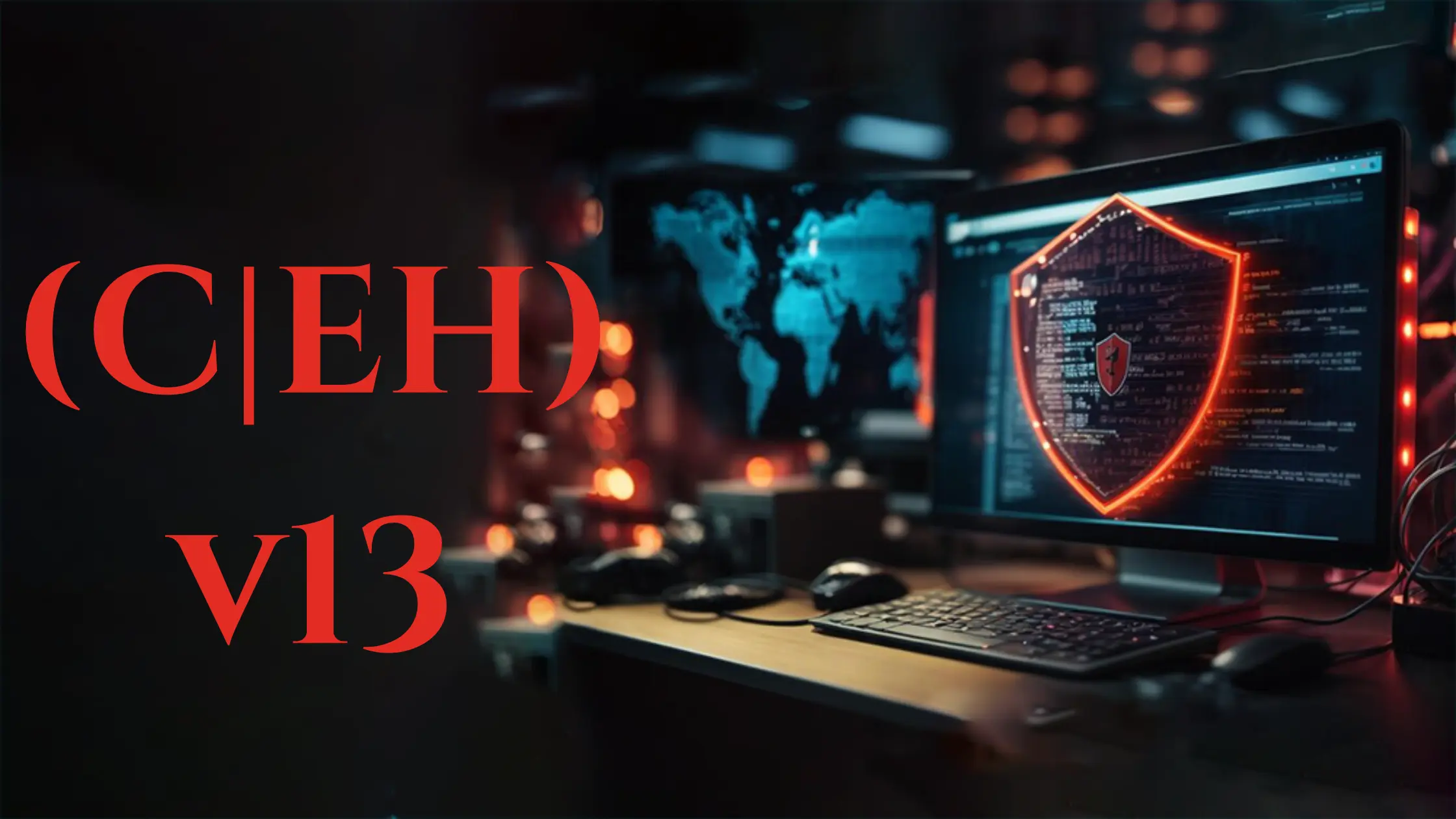 How CEH v13 Prepares You for the Latest Cyber Threats in 2025