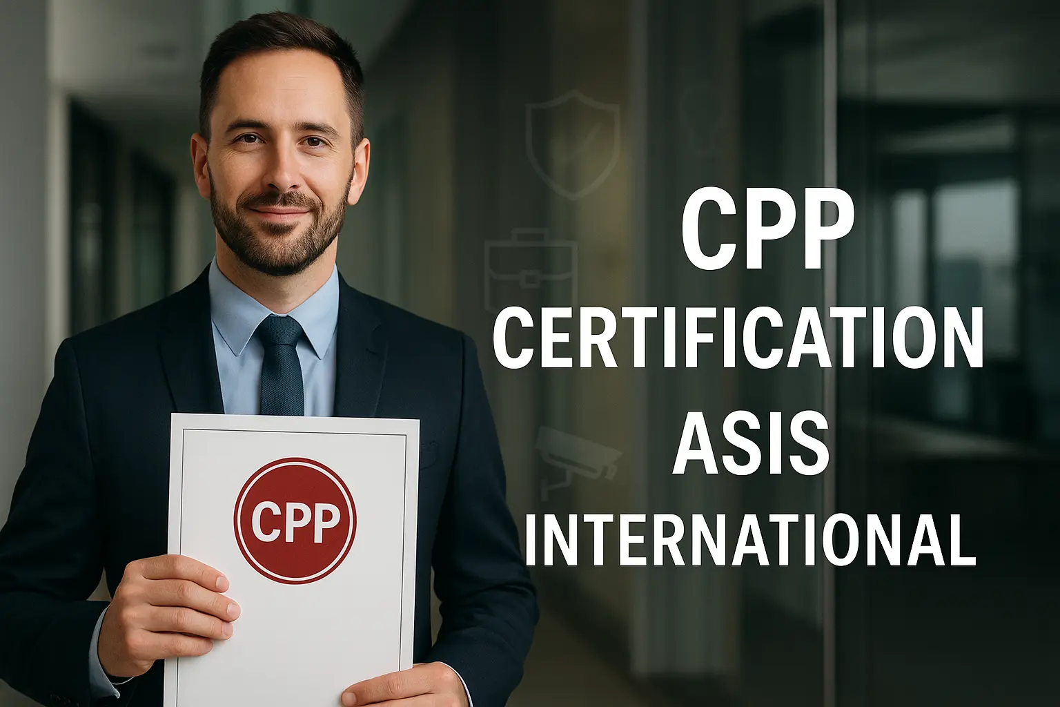 Thinking About CPP Certification? Read This First