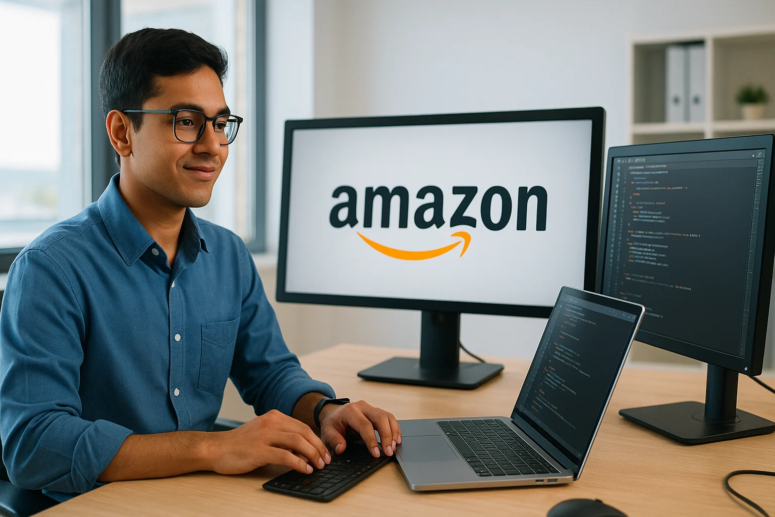 What You’ll Really Work On as an Amazon SDE Intern