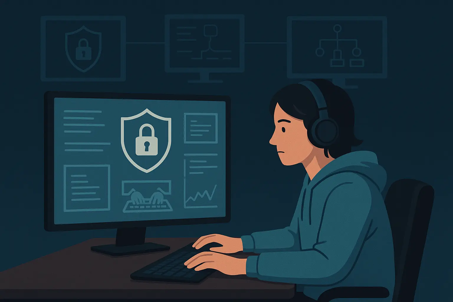 Why SEC Training Is the Perfect Start for Aspiring Blue Teamers
